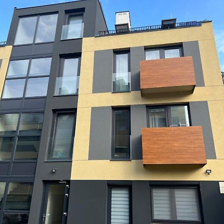 Modern Apartman Сегед Екстер'єр фото