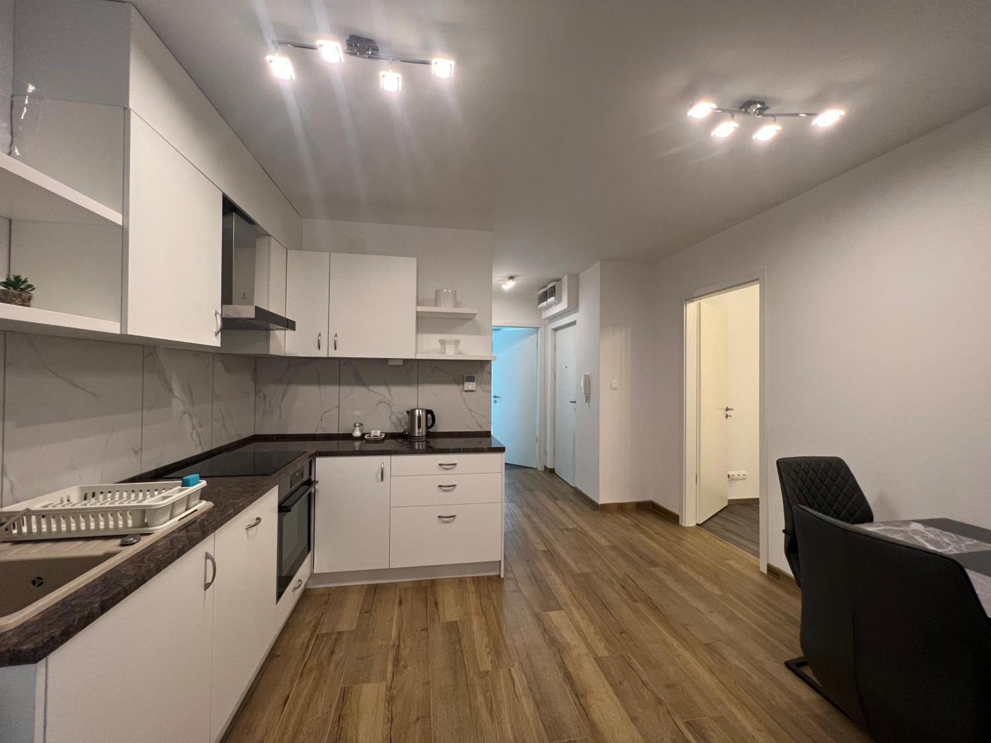 Modern Apartman Сегед Екстер'єр фото